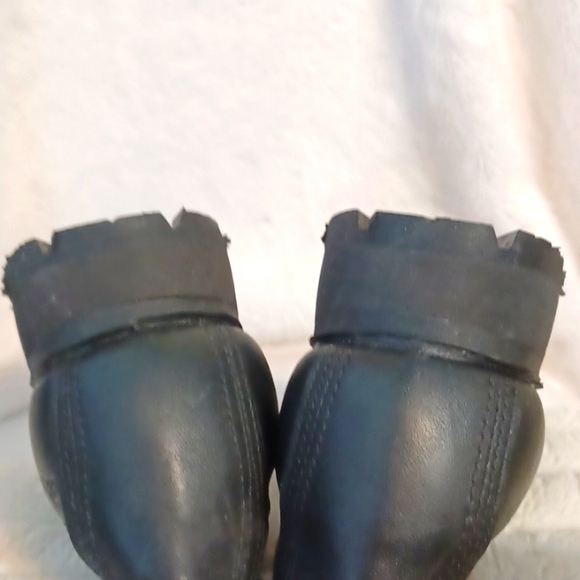 Gore-TEX BEST DEFENSE COMBAT BOOT SIZE 7 BELLEVILLE CAMBRELLE CORDURA VIBRAM - Picture 7 of 14